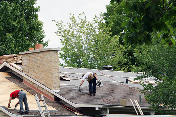 Quick and Trustworthy Emergency Roof Repair Services in New Haven, CT